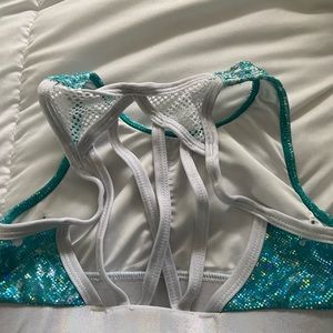 Rebel athletic set. Worn once.